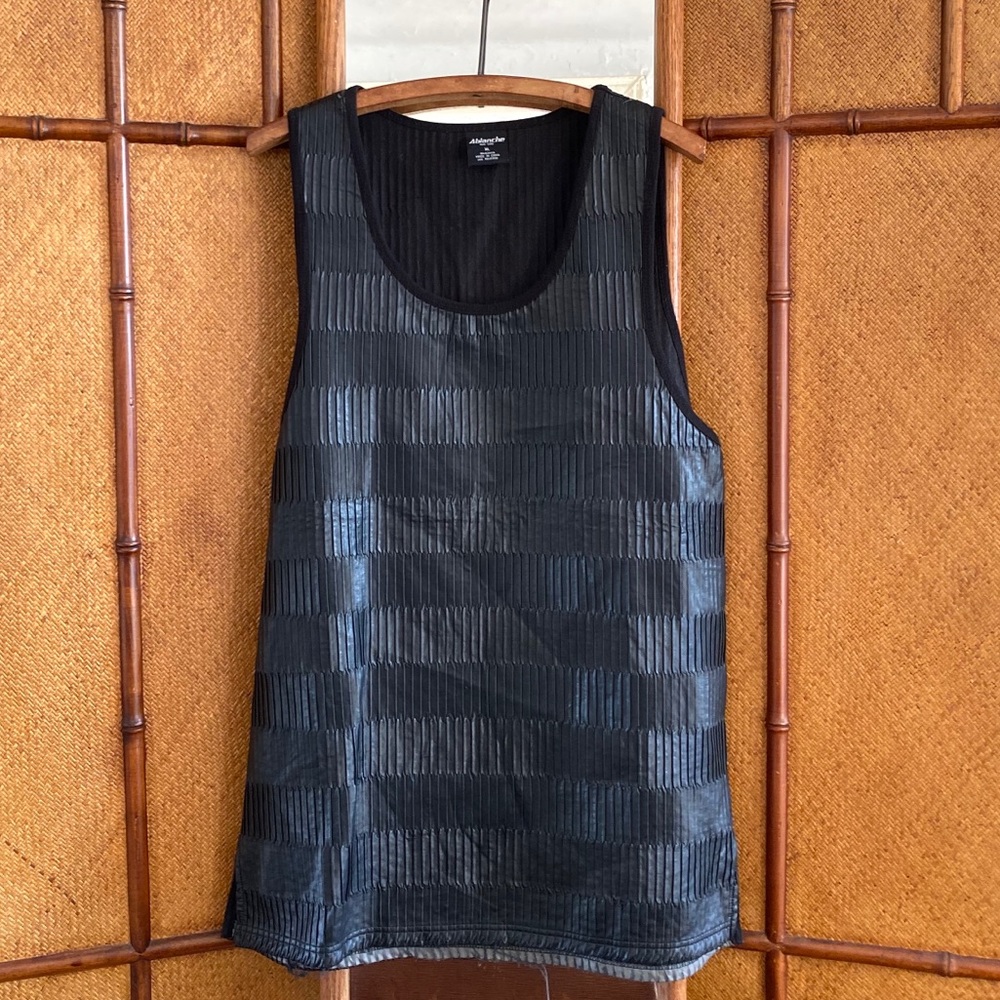 Black Ablanche Jersey